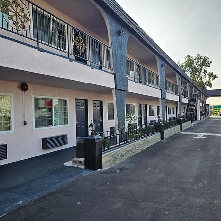 Flamingo Inn Rosemead Exteriér fotografie
