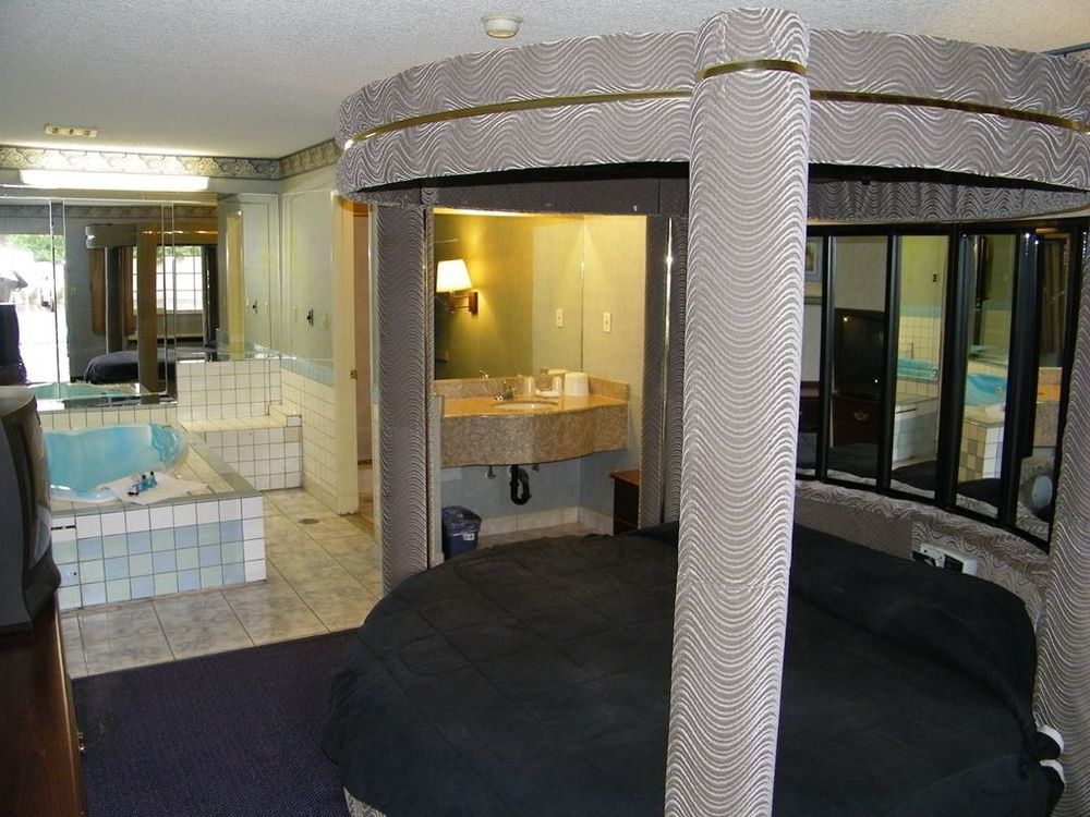 Flamingo Inn Rosemead Pokoj fotografie