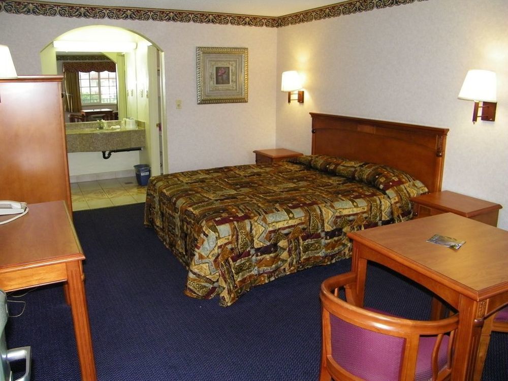 Flamingo Inn Rosemead Pokoj fotografie