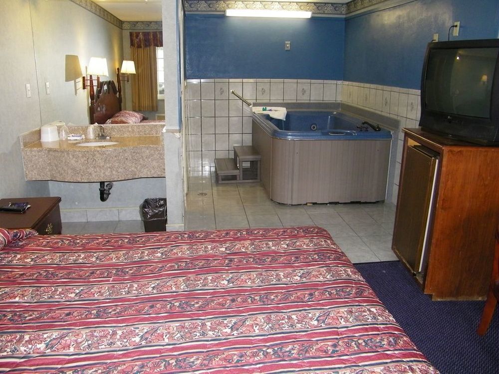 Flamingo Inn Rosemead Pokoj fotografie