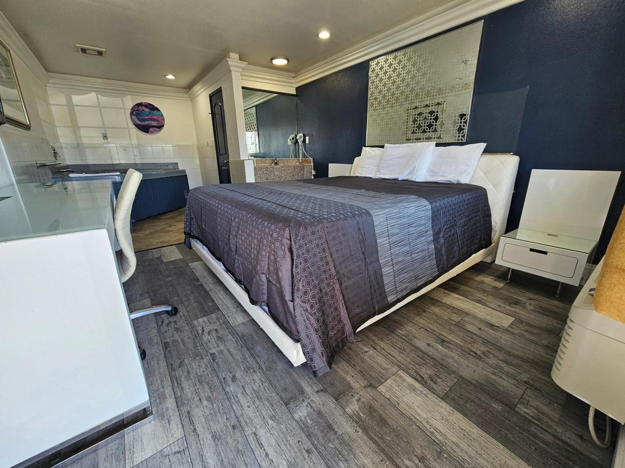 Flamingo Inn Rosemead Exteriér fotografie