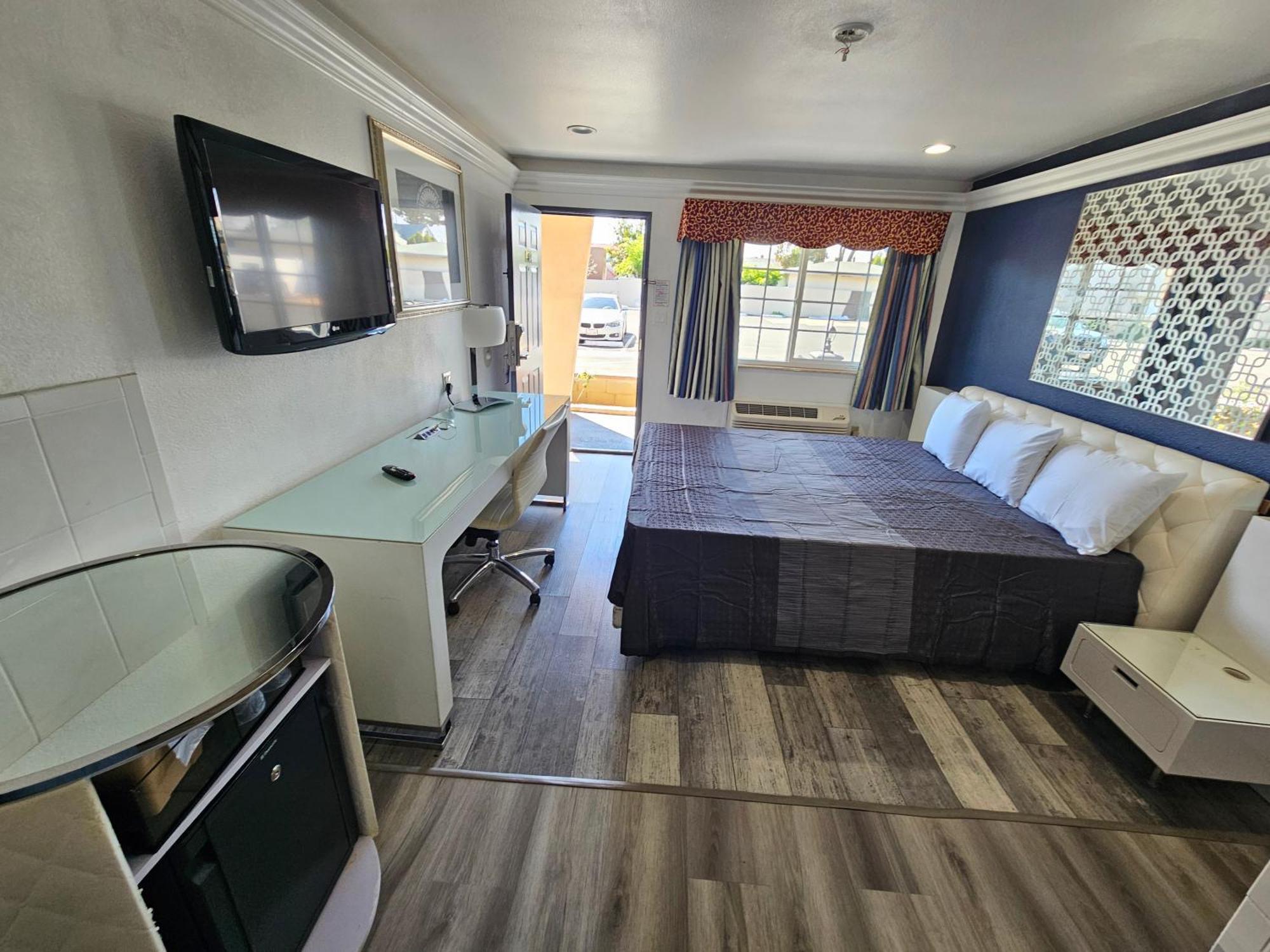 Flamingo Inn Rosemead Pokoj fotografie