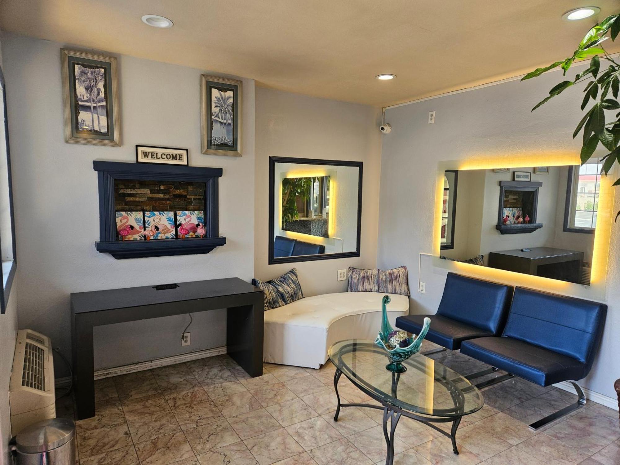 Flamingo Inn Rosemead Exteriér fotografie