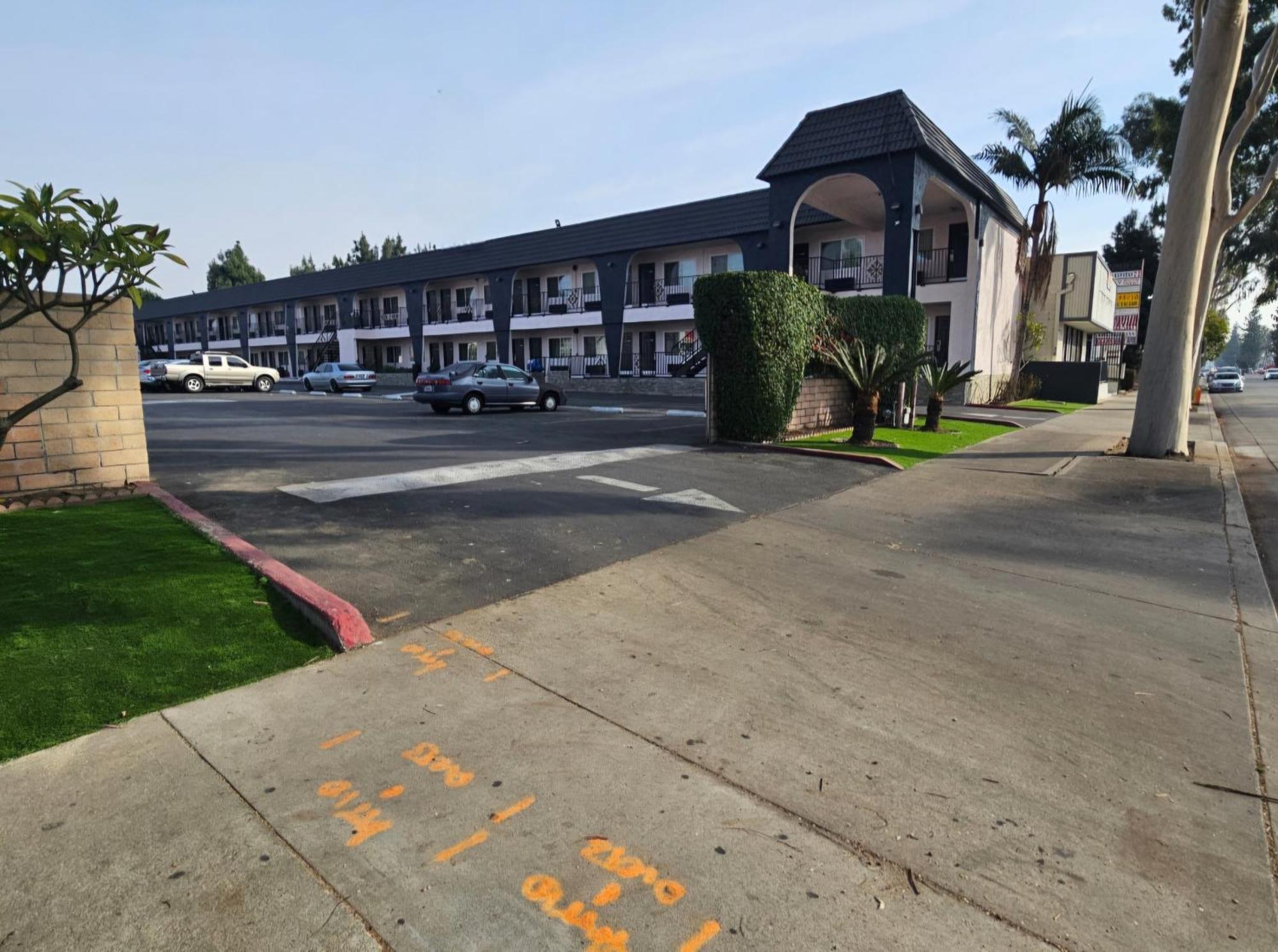 Flamingo Inn Rosemead Exteriér fotografie