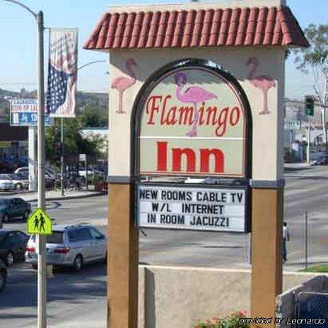 Flamingo Inn Rosemead Exteriér fotografie