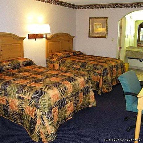 Flamingo Inn Rosemead Pokoj fotografie