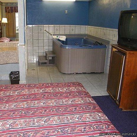 Flamingo Inn Rosemead Pokoj fotografie